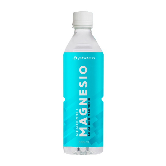 Agua de Magnesio