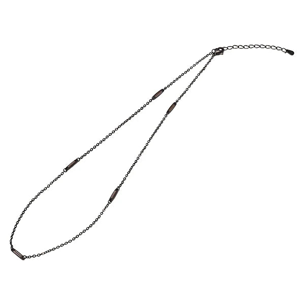 Collar de Cadena de Titanio Station