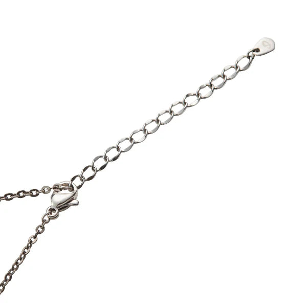 Collar de Cadena de Titanio Station