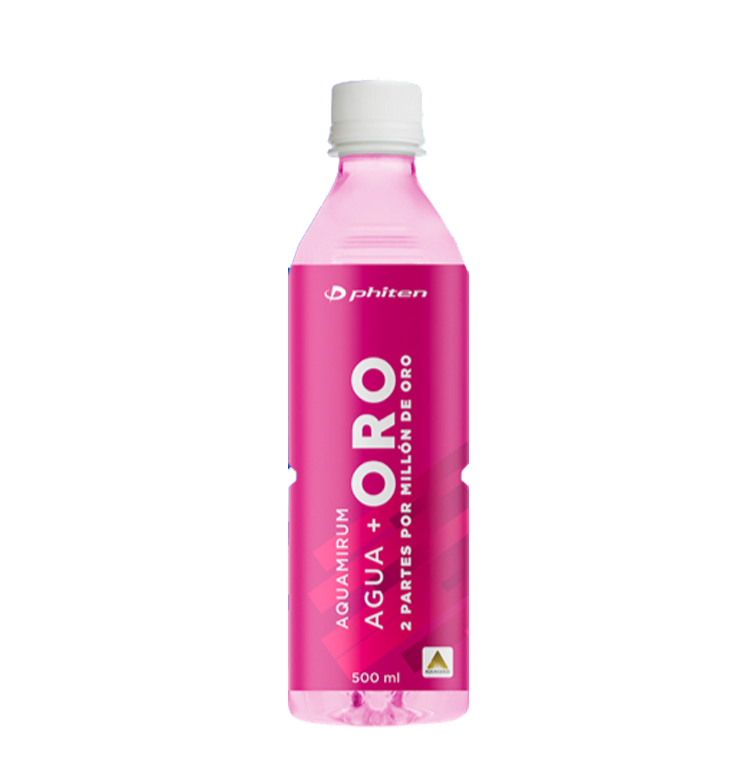 Agua con Oro Aquamirum G plus 2000 - Caja