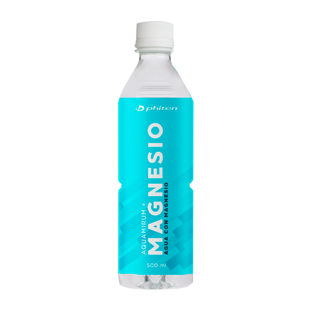 Agua con Magnesio - Caja