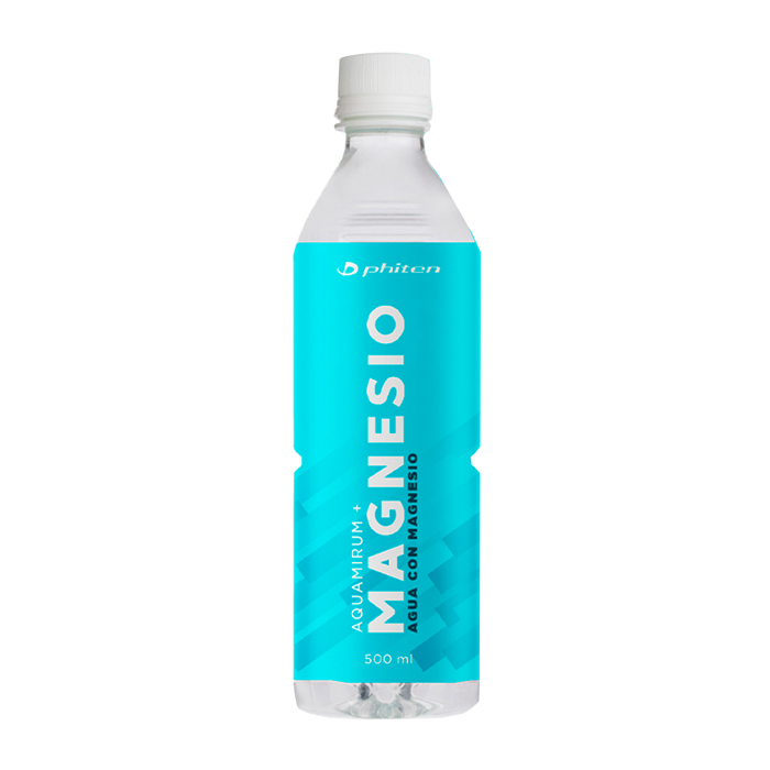 Agua con Magnesio - Caja