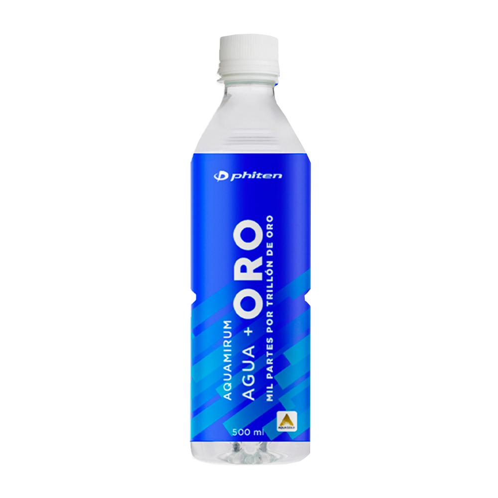 Agua con Oro Aquamirum G - Caja