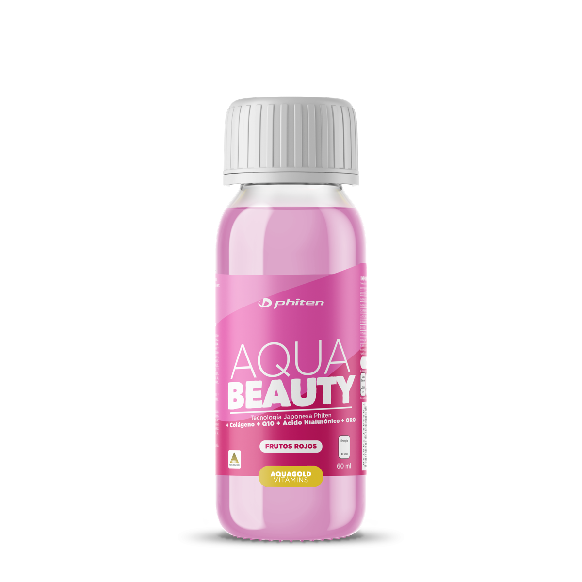 Shot Multivitamínico Aqua Beauty