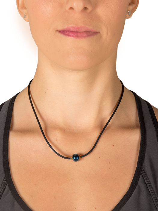 Phiten x100 necklace discount